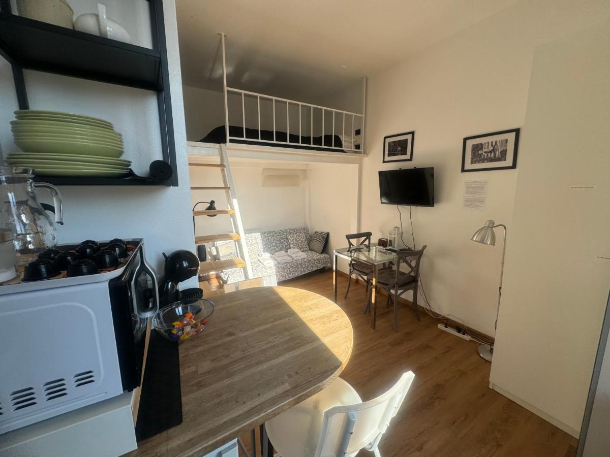 Apartamento Happyhouse Milán Exterior foto